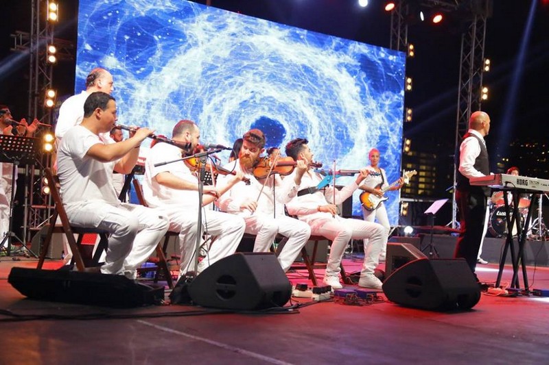 Ragheb Alama at Dbayeh International Festival